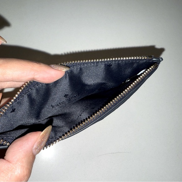 kate spade / Winter Wonders Large Slim Card Holder Wallet - Picture 8 of 8